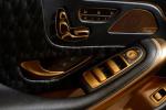 Mercedes-AMG S63 Coupe 850 Desert Gold by Brabus 2016 года